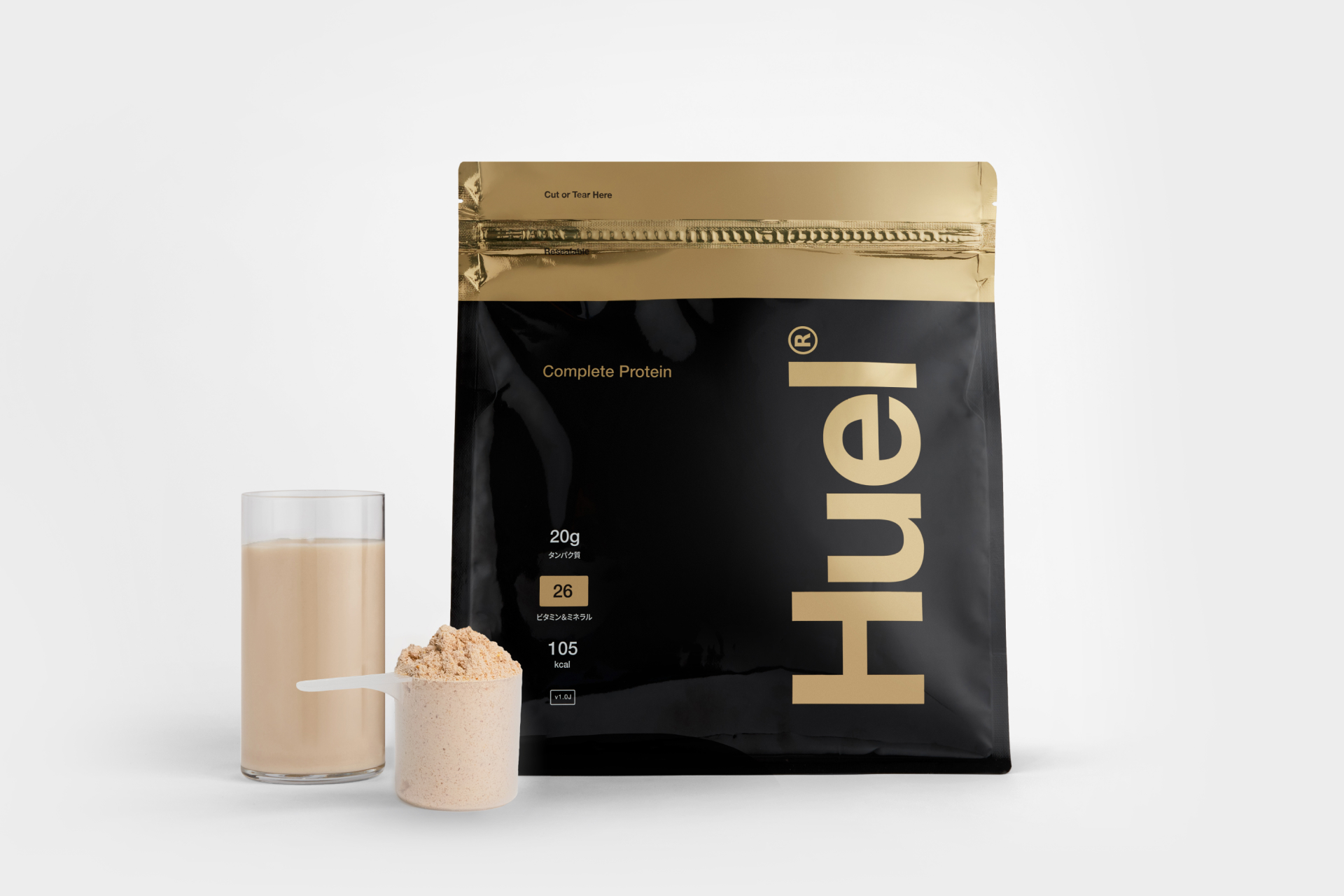 ダイエットドリンク HUEL Huel ボトルドリンク | Huel JP