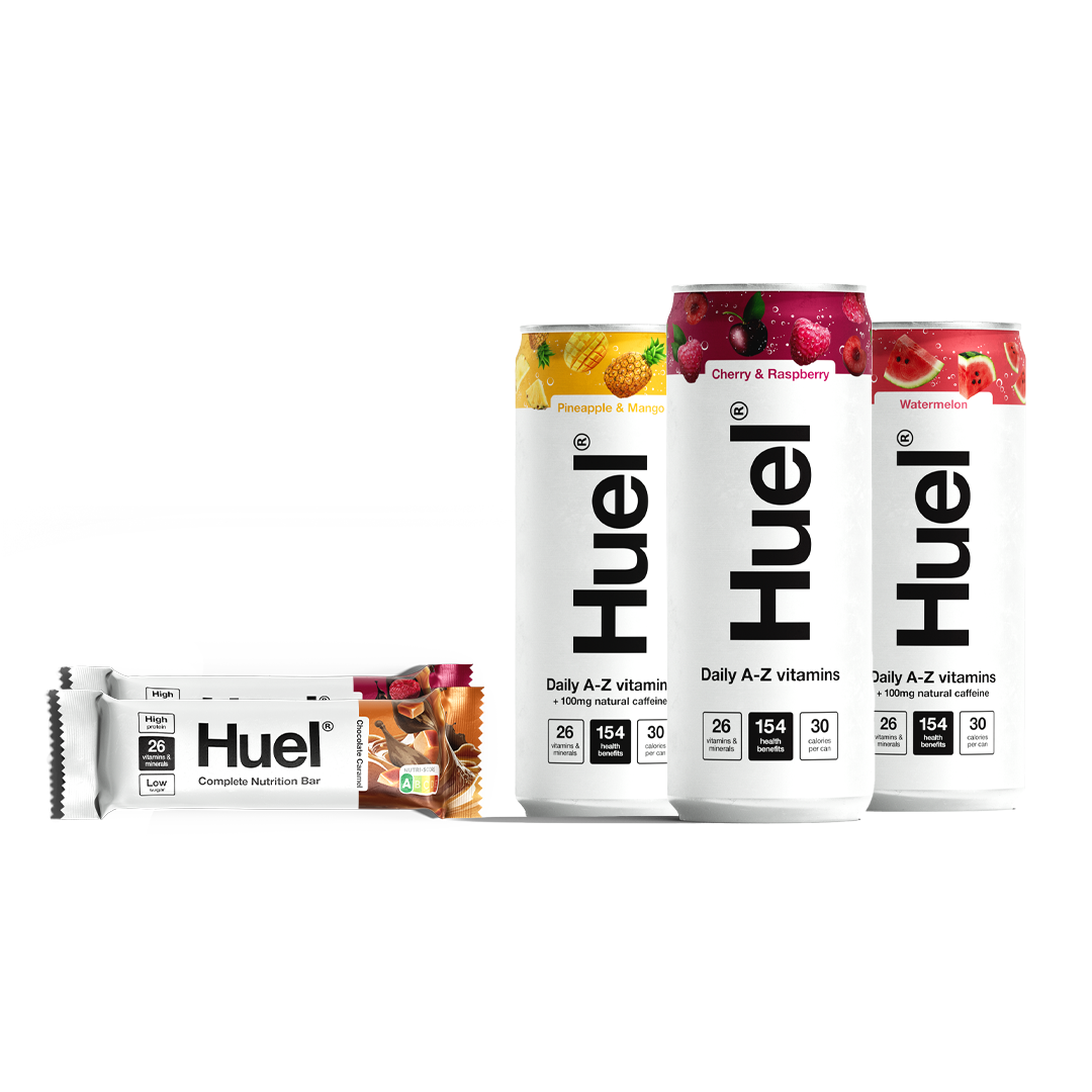 ダイエットドリンク HUEL Huel ボトルドリンク | Huel JP
