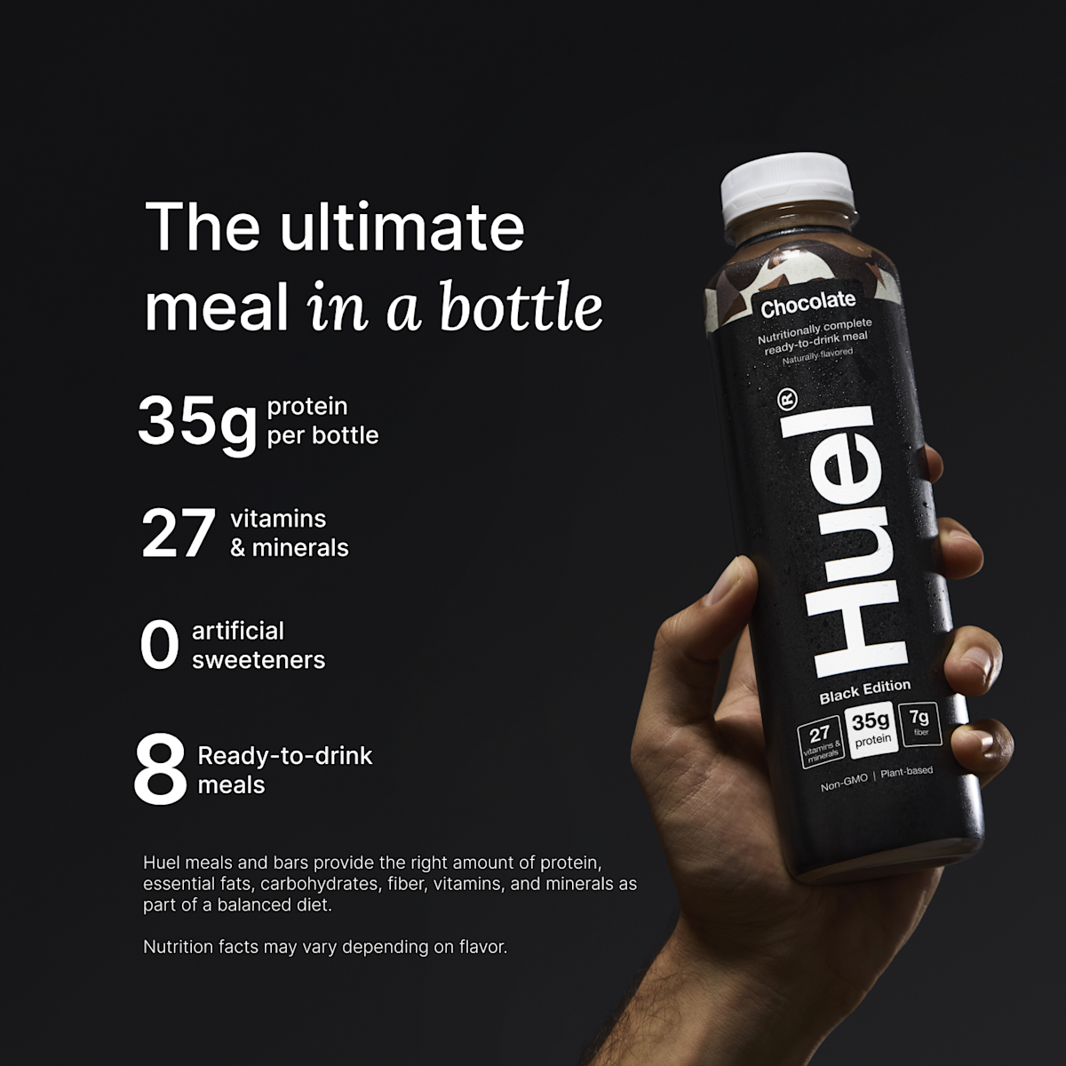 High-Protein Huel Bundle | Huel US