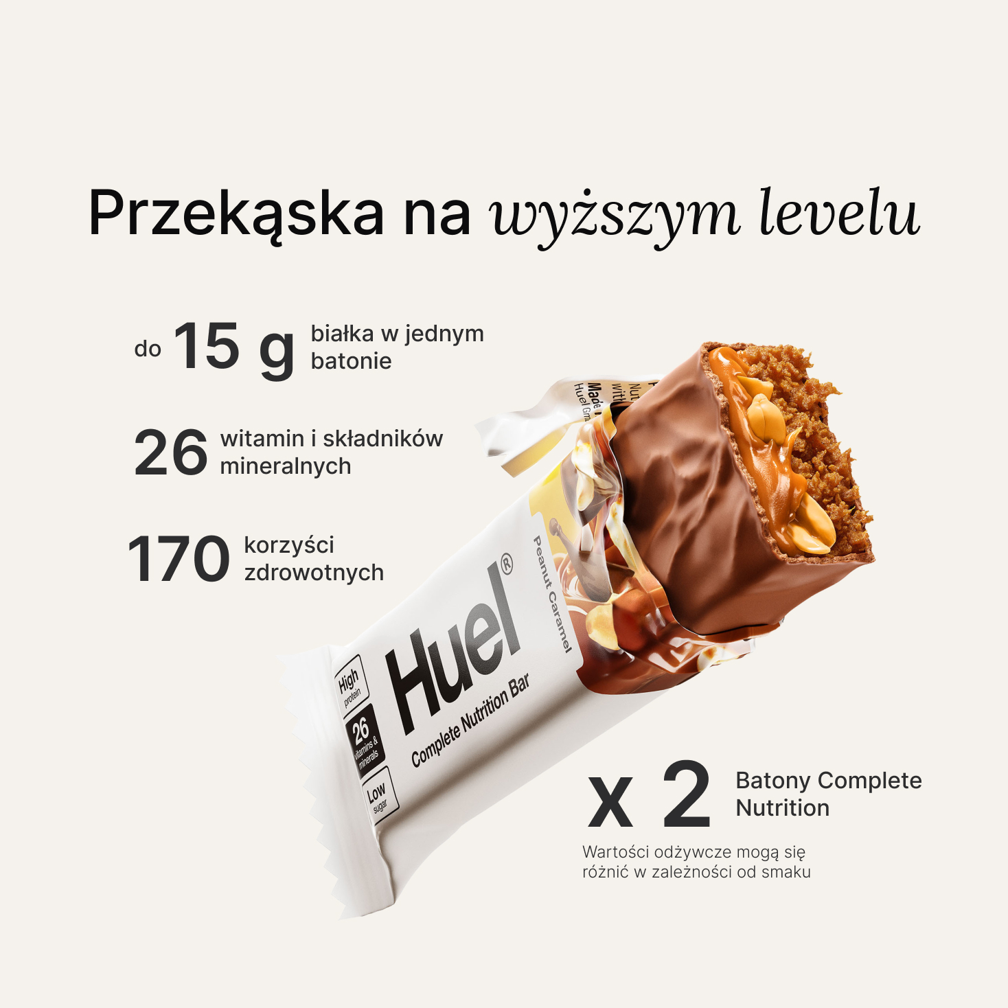 Zestaw bestsellerów Huel | Huel PL
