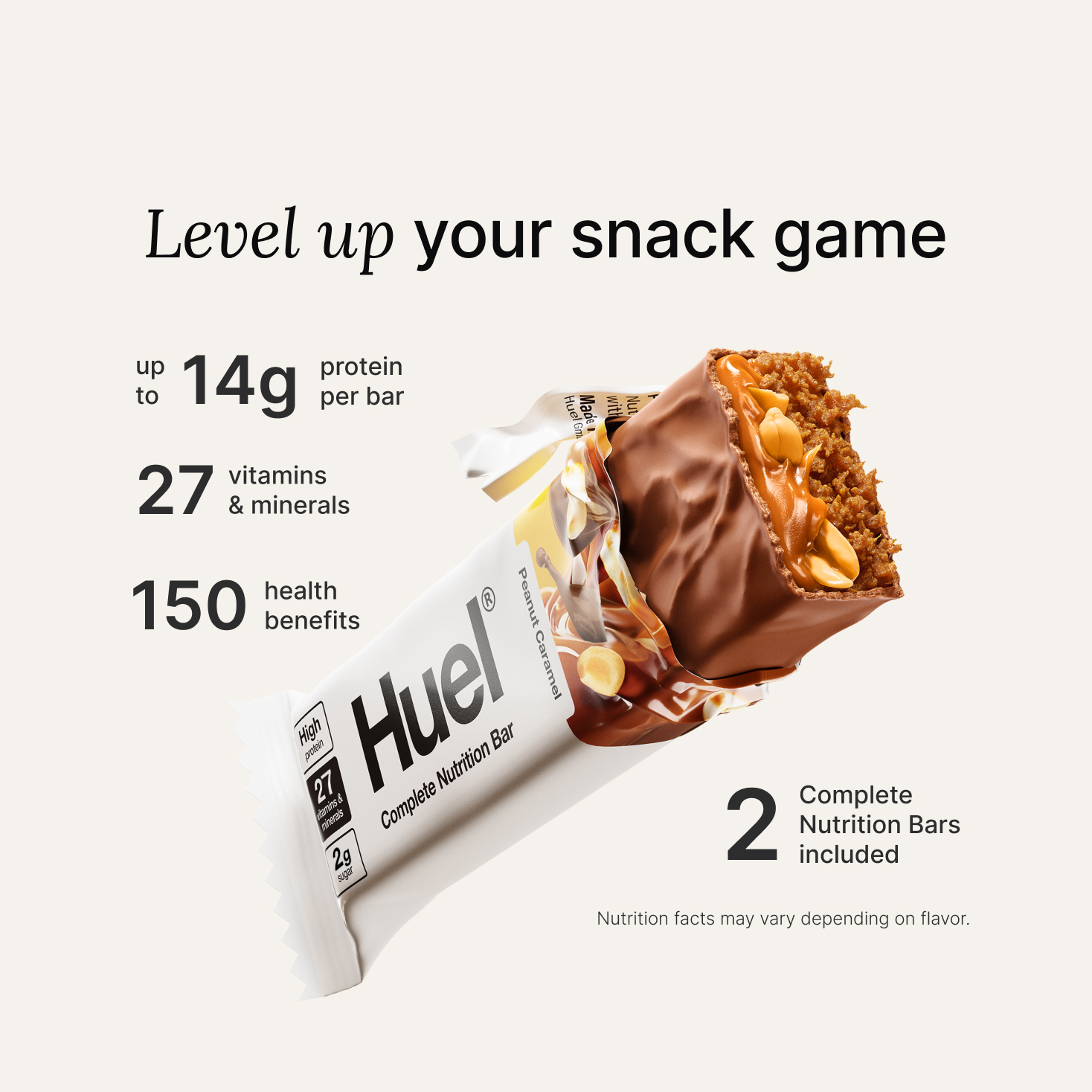 Huel  4袋 The Huel Bestseller Bundle | Huel US
