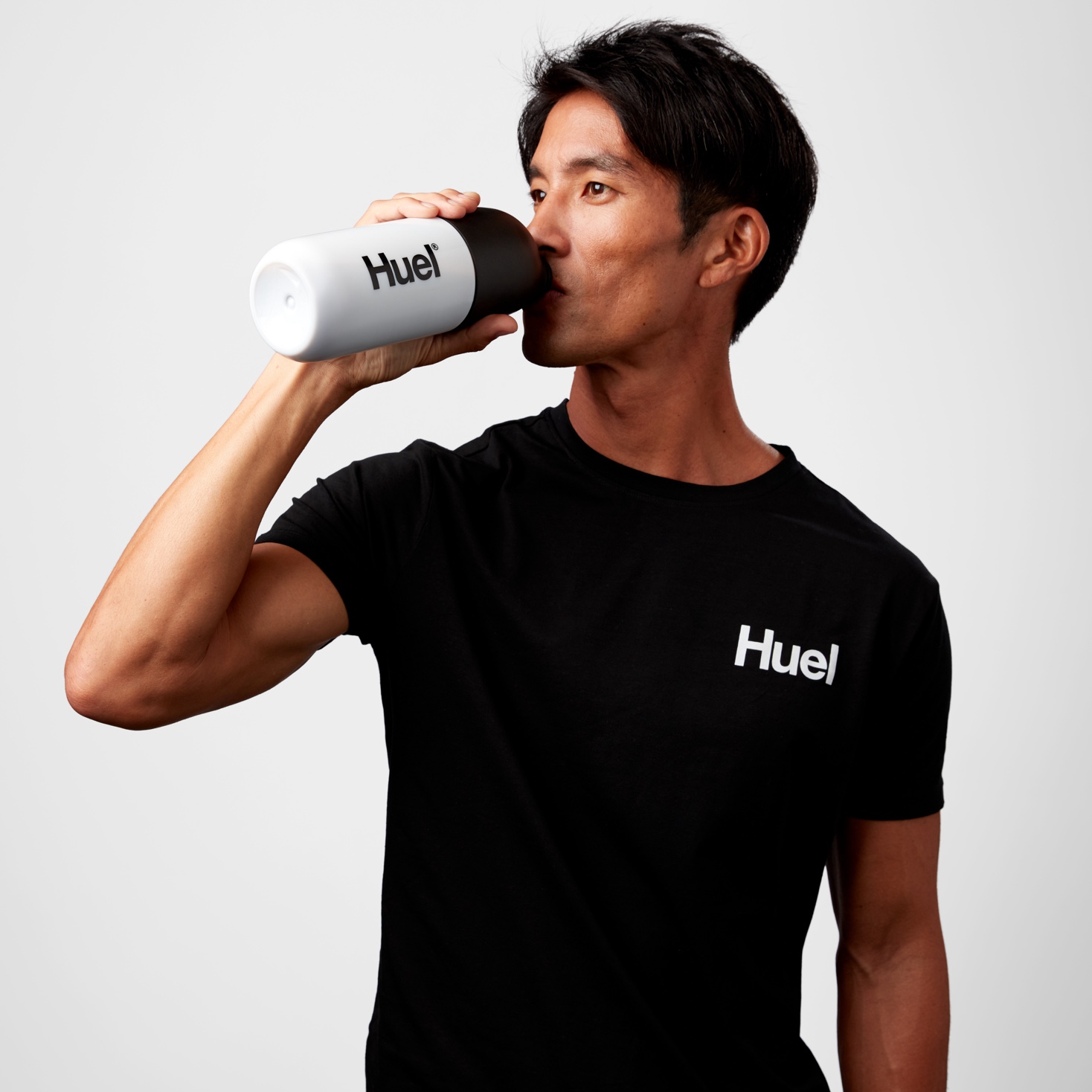 Huel メンズ Tシャツ v2.0 | Huel