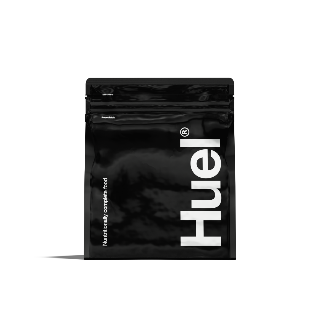 Huel Black Edition Nutritional Information | Huel JP