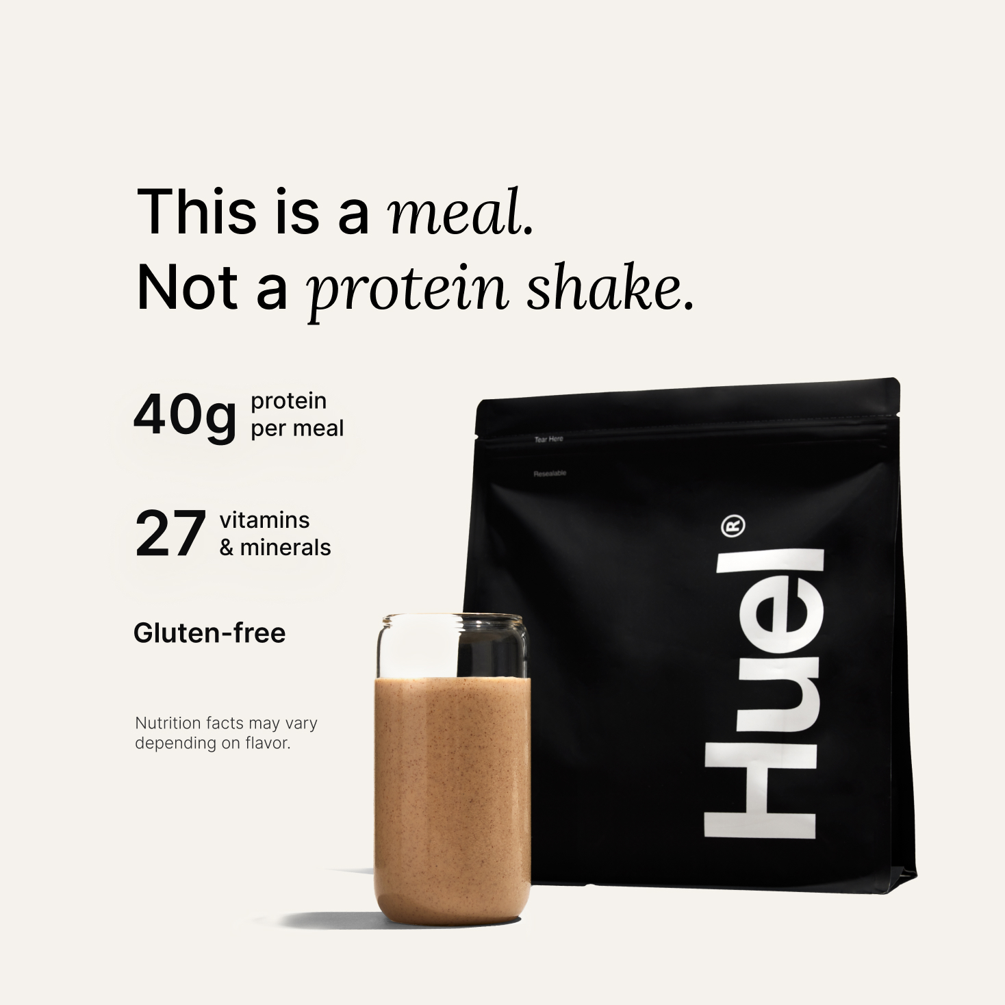 Black Edition | Huel