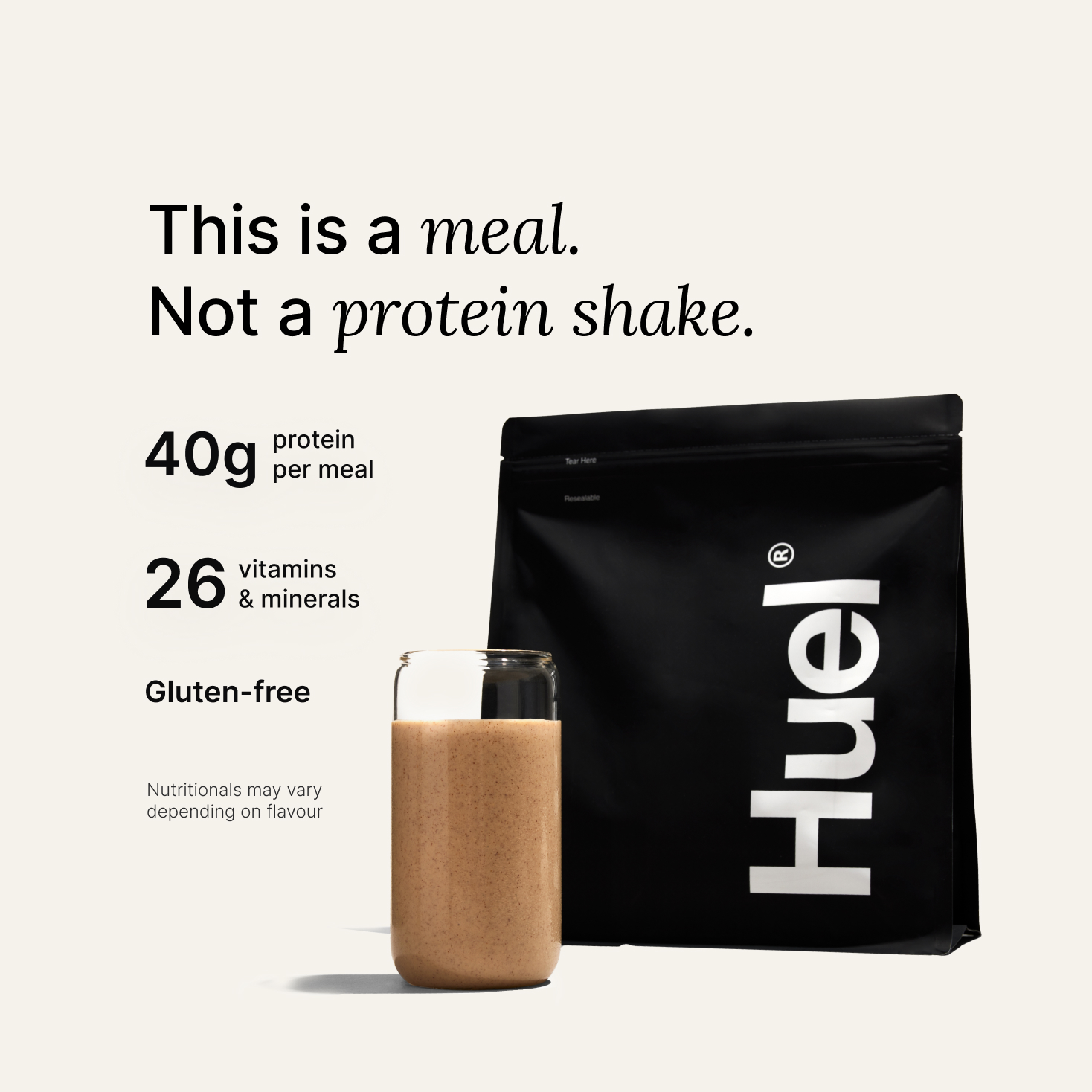 Black Edition | Huel
