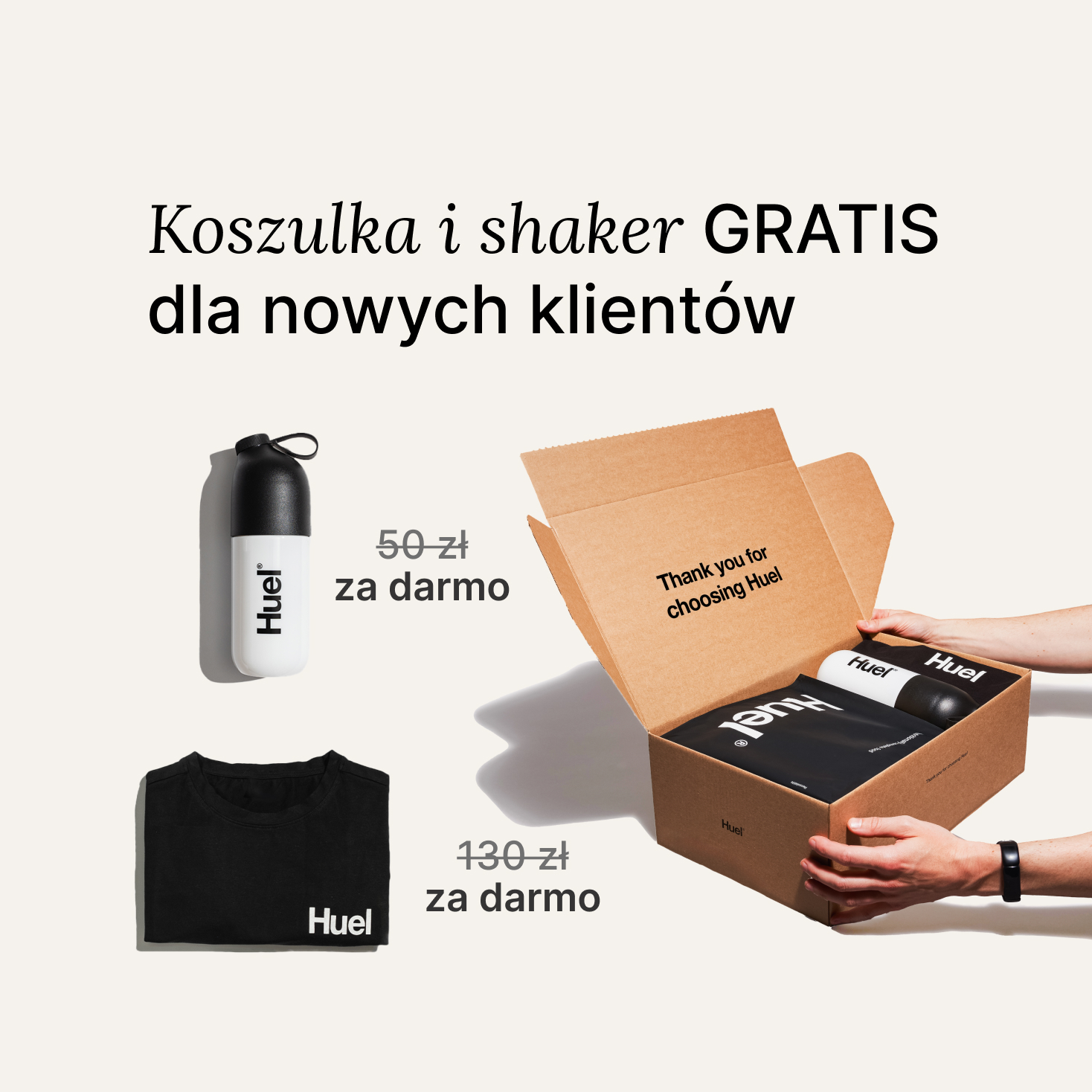 Huel Black Edition 4袋 Black Edition | Wysokobiałkowy posiłek w proszku | Huel PL