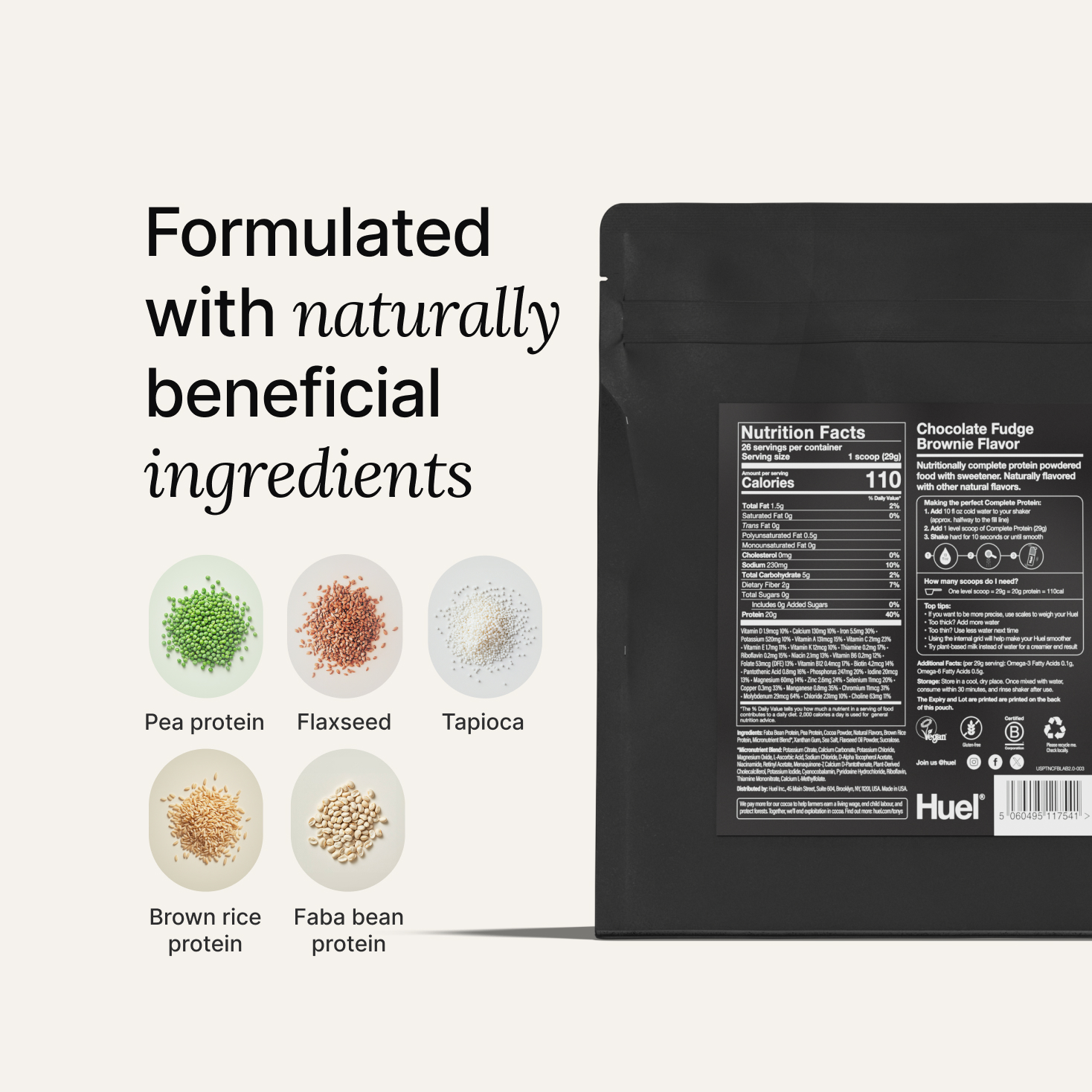 Complete Protein | Protein Powder | Huel US