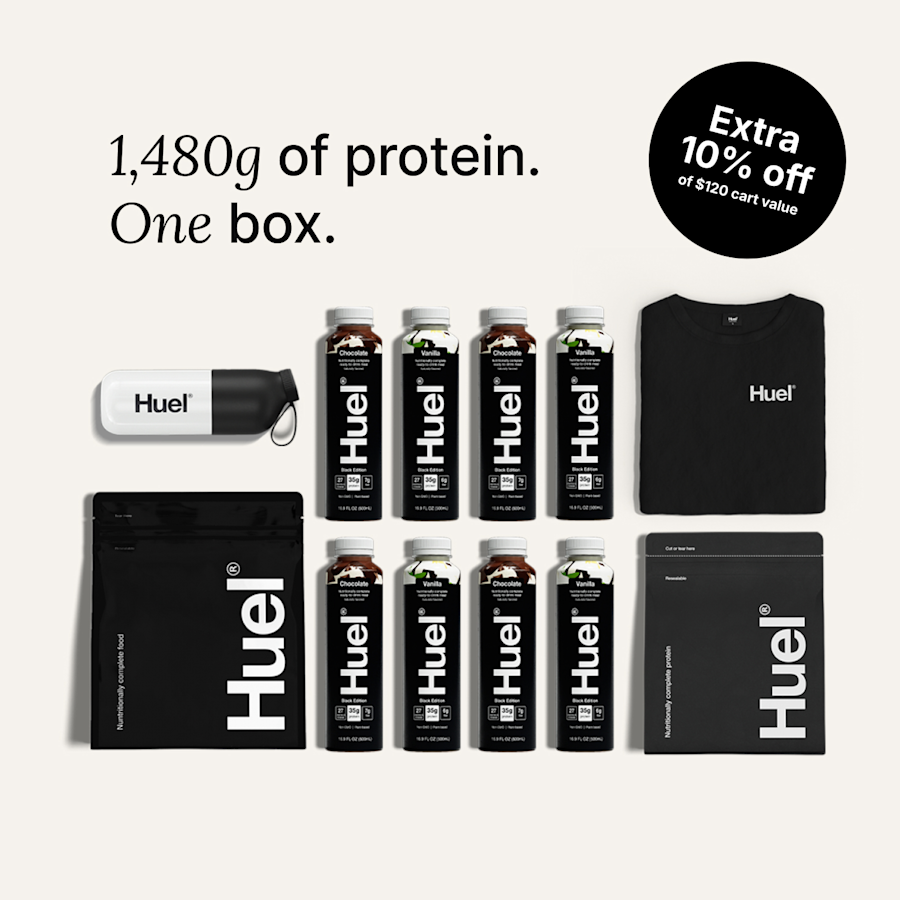 High-Protein Huel Bundle | Huel US