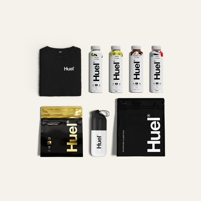 ダイエットドリンク HUEL Huel ボトルドリンク | Huel JP