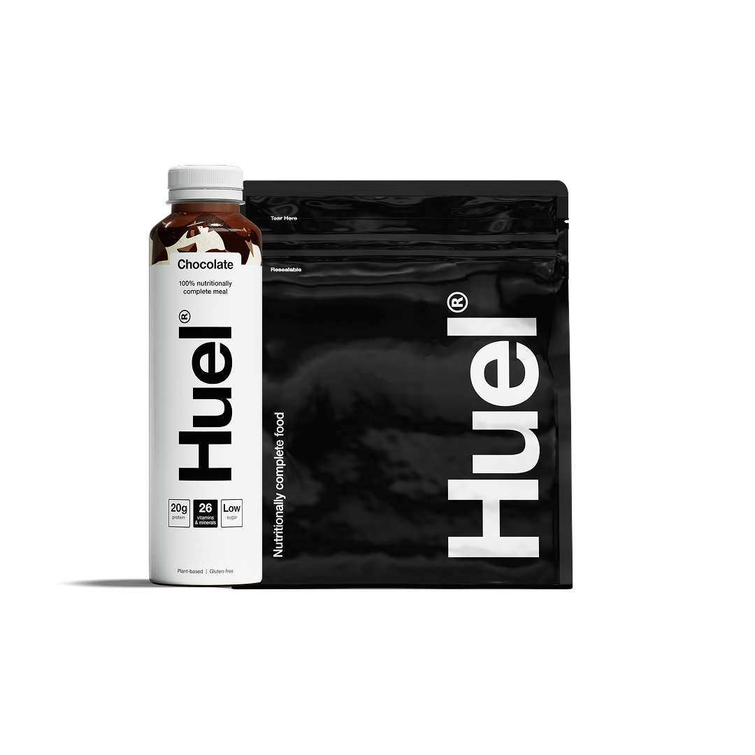 Huel Black Edition Nutritional Information | Huel JP