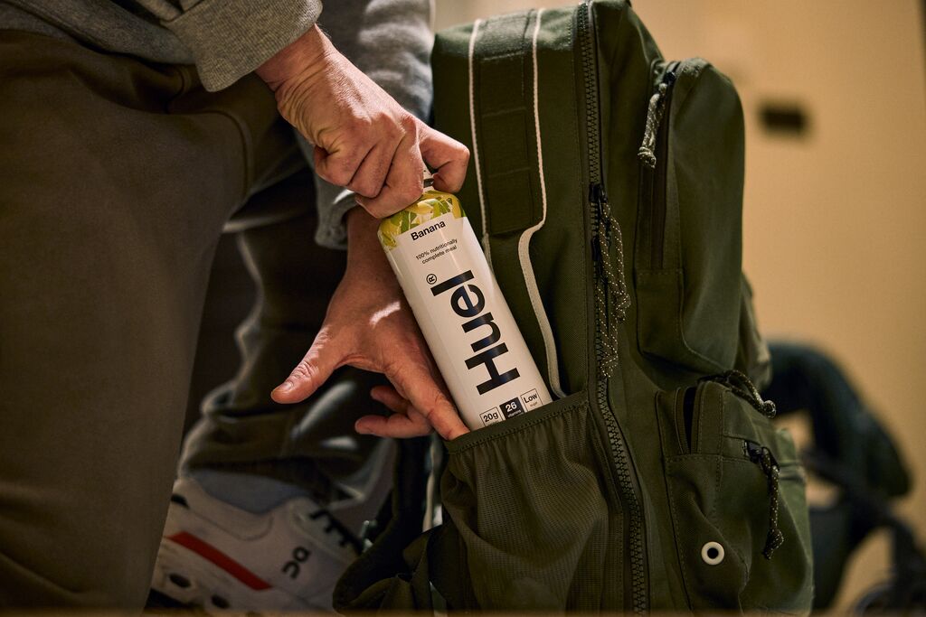 Black Edition Powder Bundle | High-Protein Meal | Huel JP