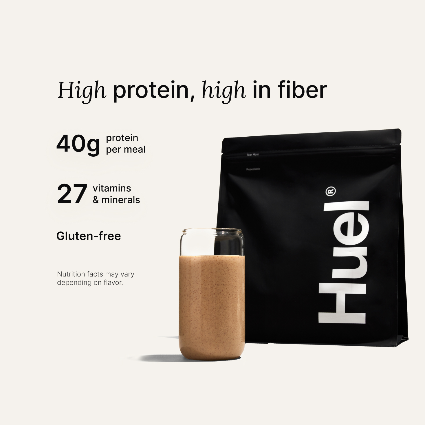 Black Edition | Huel