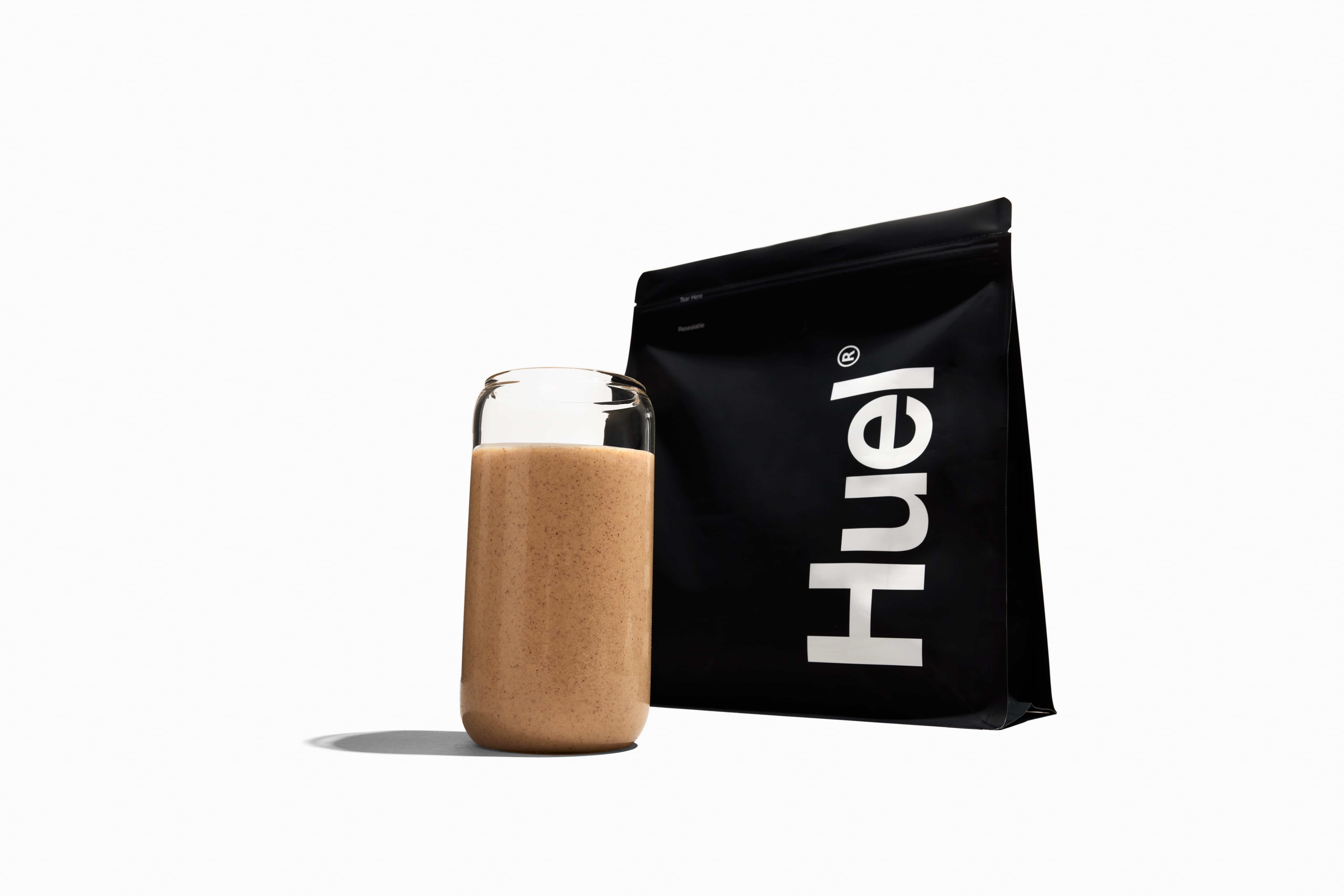 Huel ブラックエディション | 高タンパク質のミールパウダー
