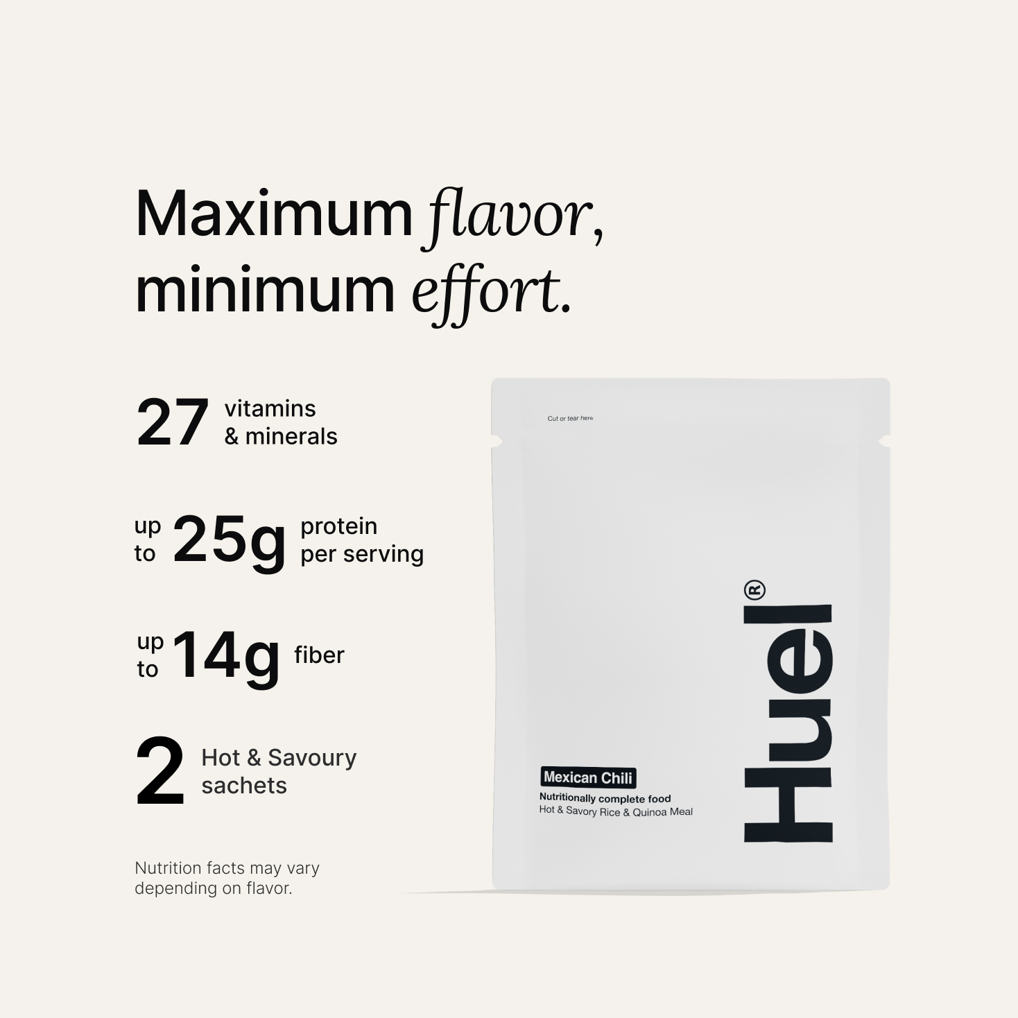The Huel Bestseller Bundle | Huel US