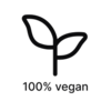 Generic Vegan Accreditation Logo