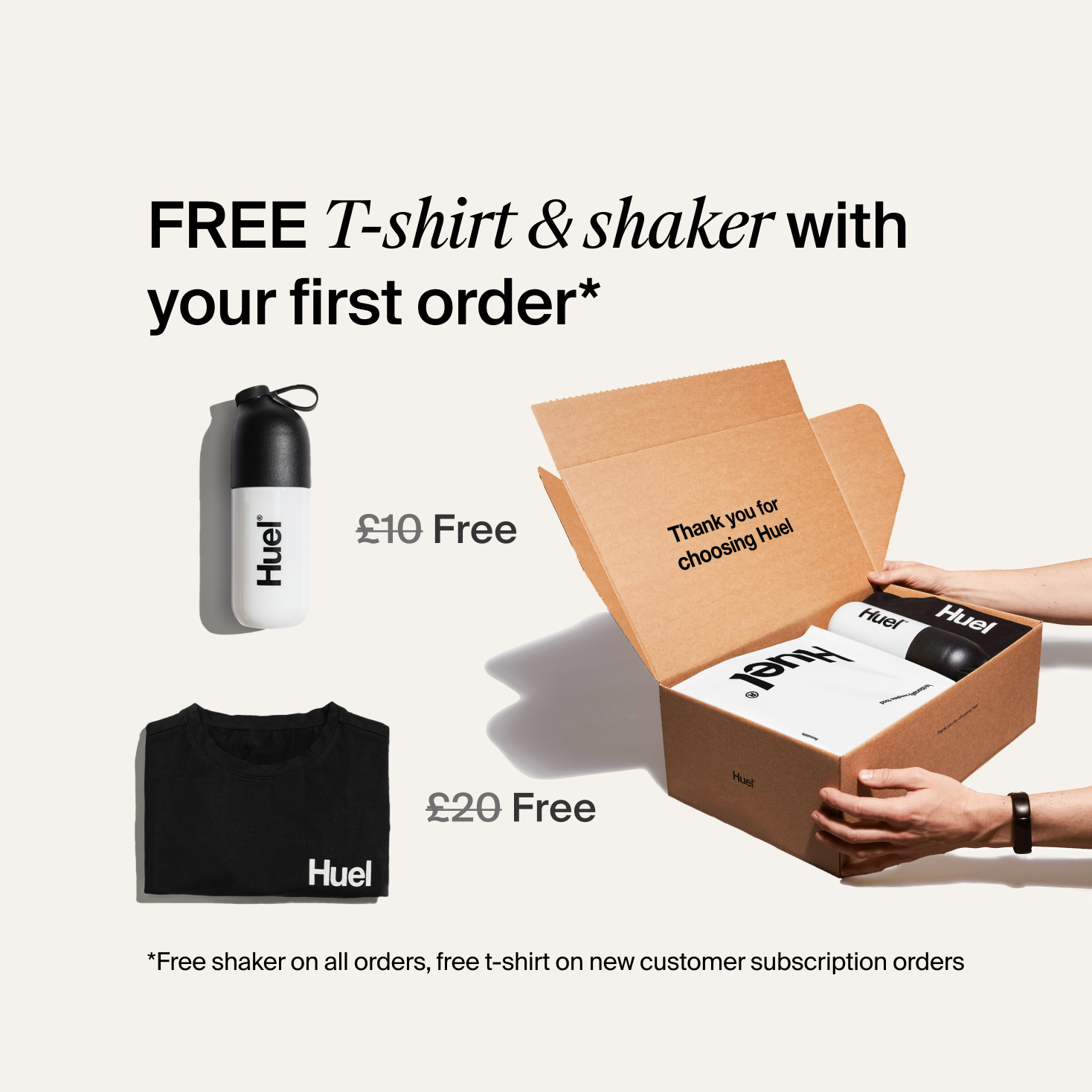Powder | Meal Replacement Powder | Huel
