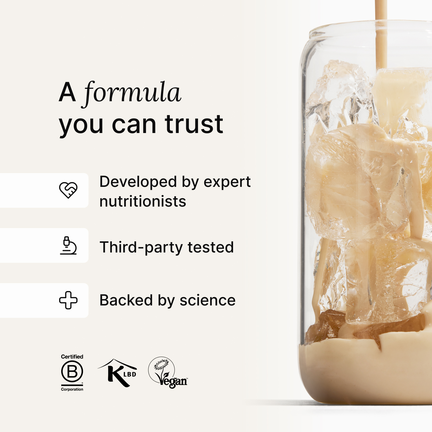 Huel 4袋 Black Edition | Meal Replacement Protein Powder | Huel