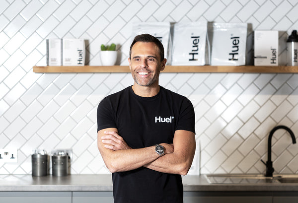 Julian Hearn's Bio | Huel US
