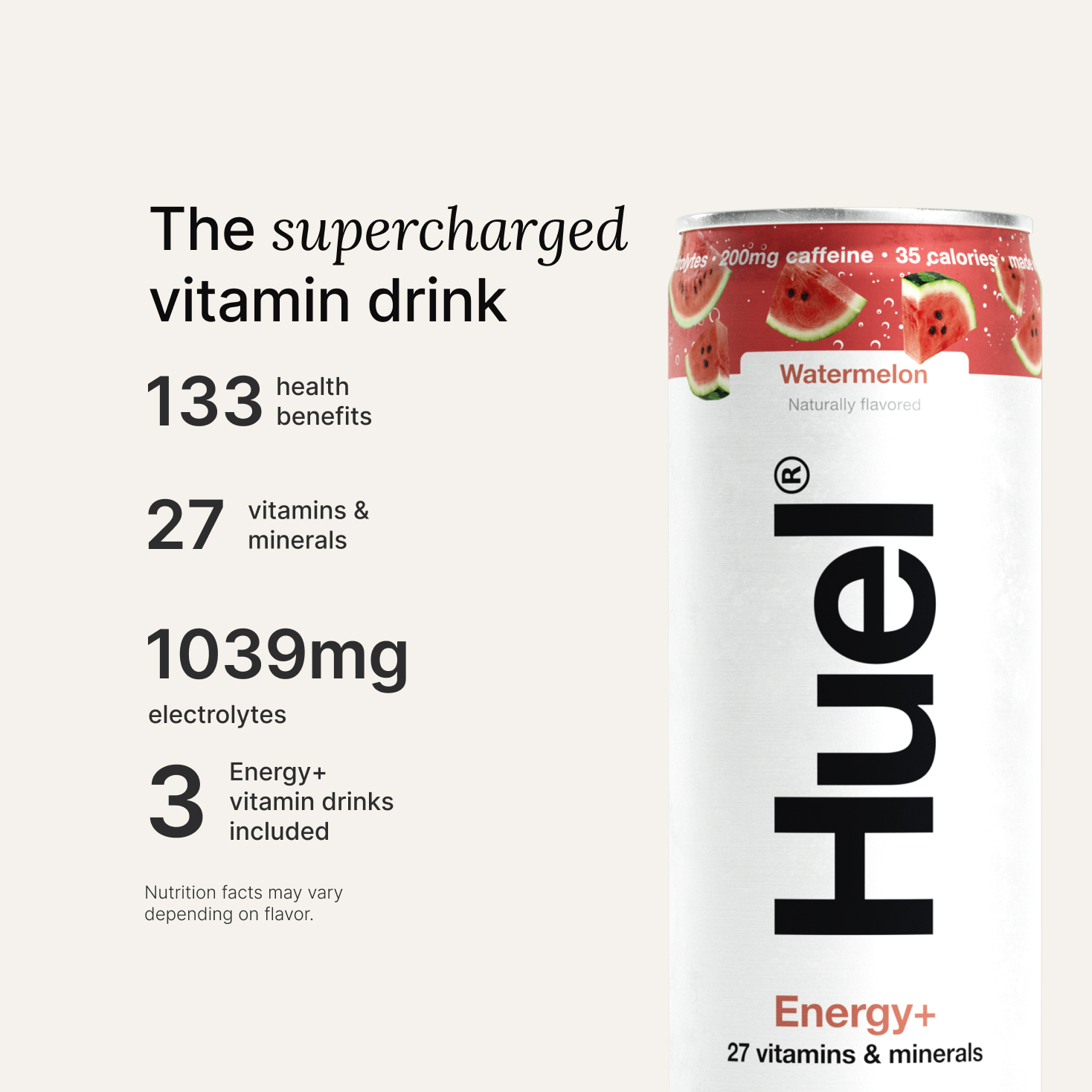 The Huel Taster Bundle | Huel US