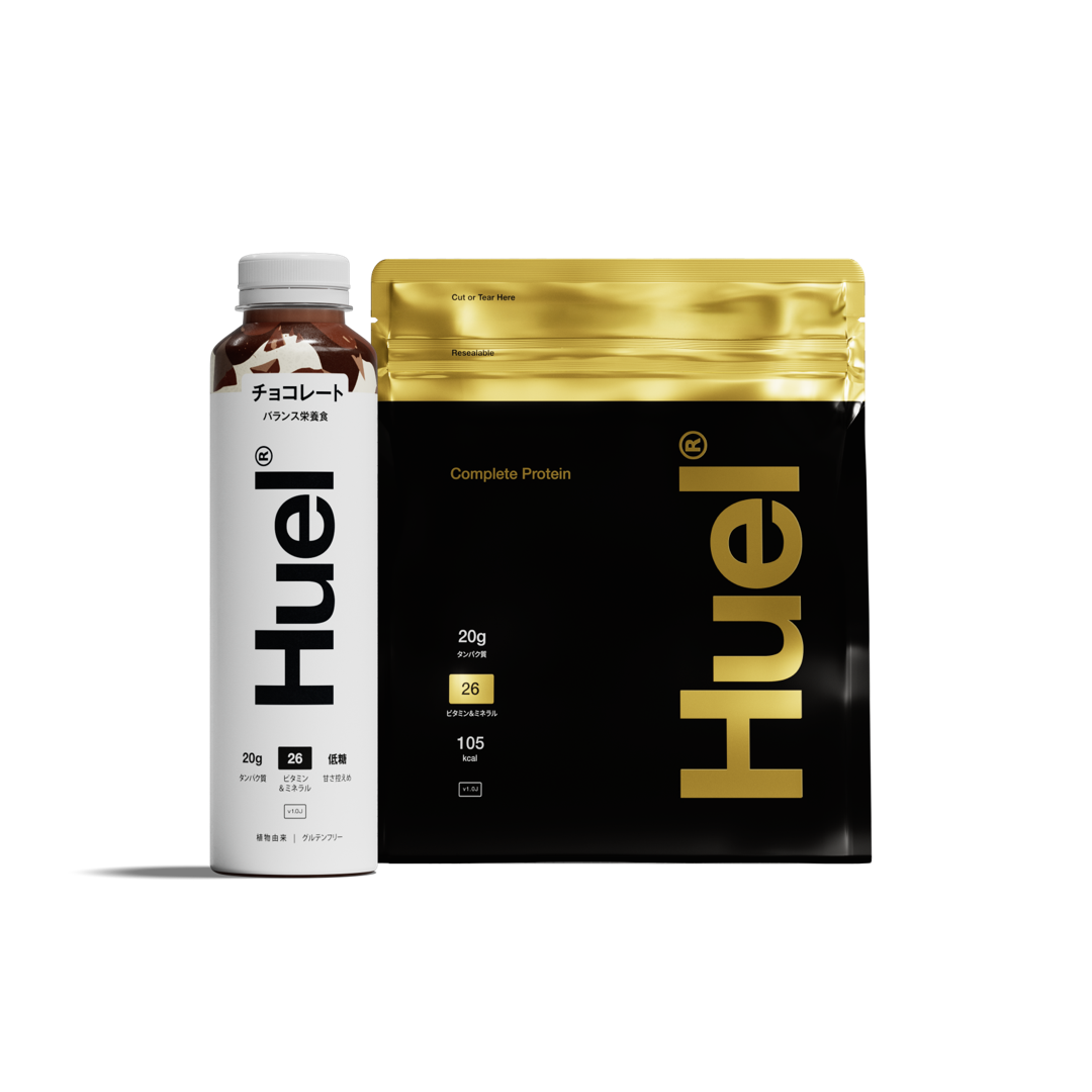 Ready-To-Drink/ボトル入りドリンクの食事 | Huel JP