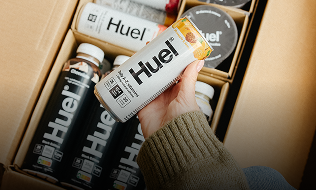 Huel ボトルドリンク | Huel JP