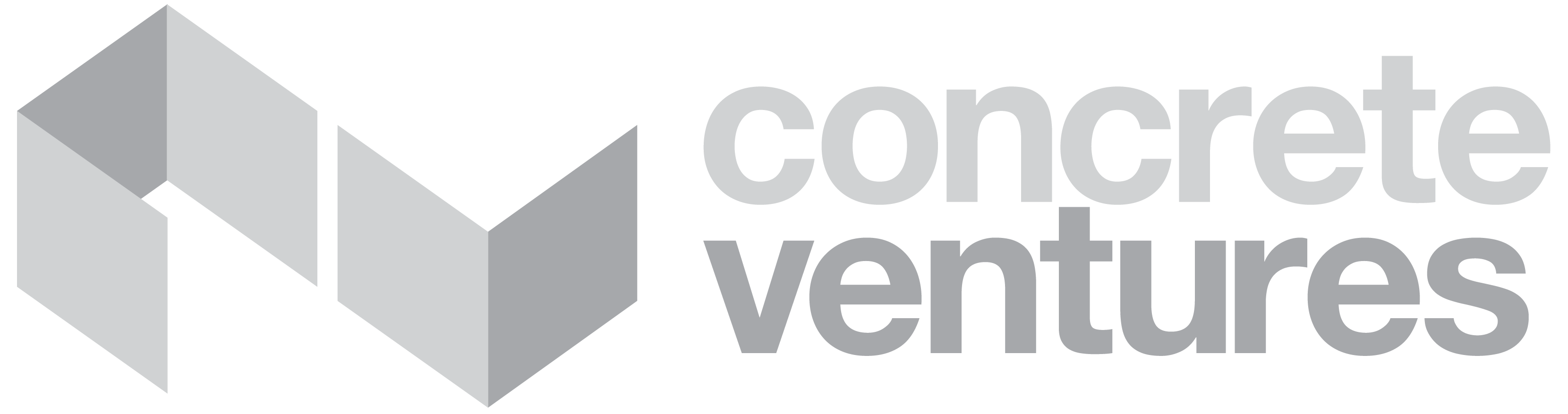 Concrete Ventures logo