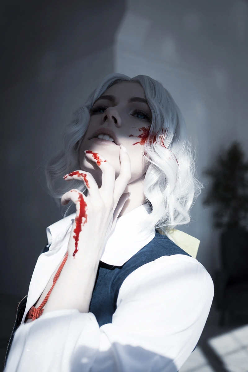 Identity V Joseph cosplay - gallery image 12