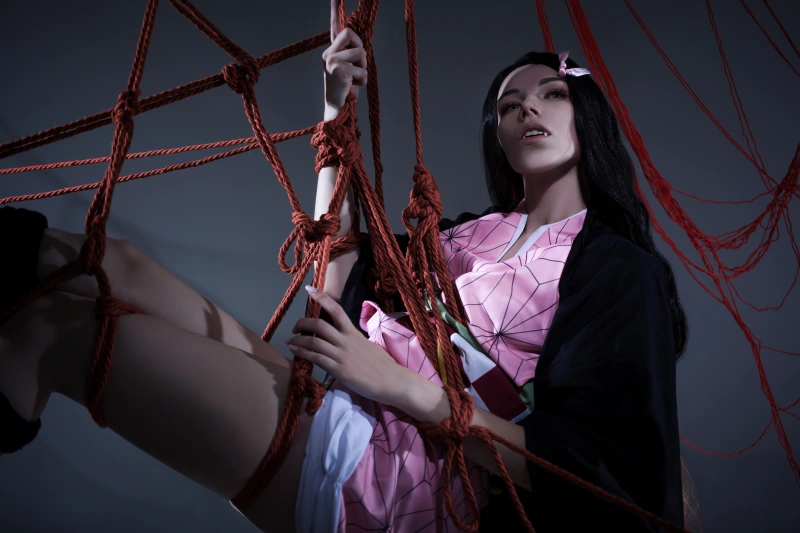 Nezuko suspension - gallery image 9