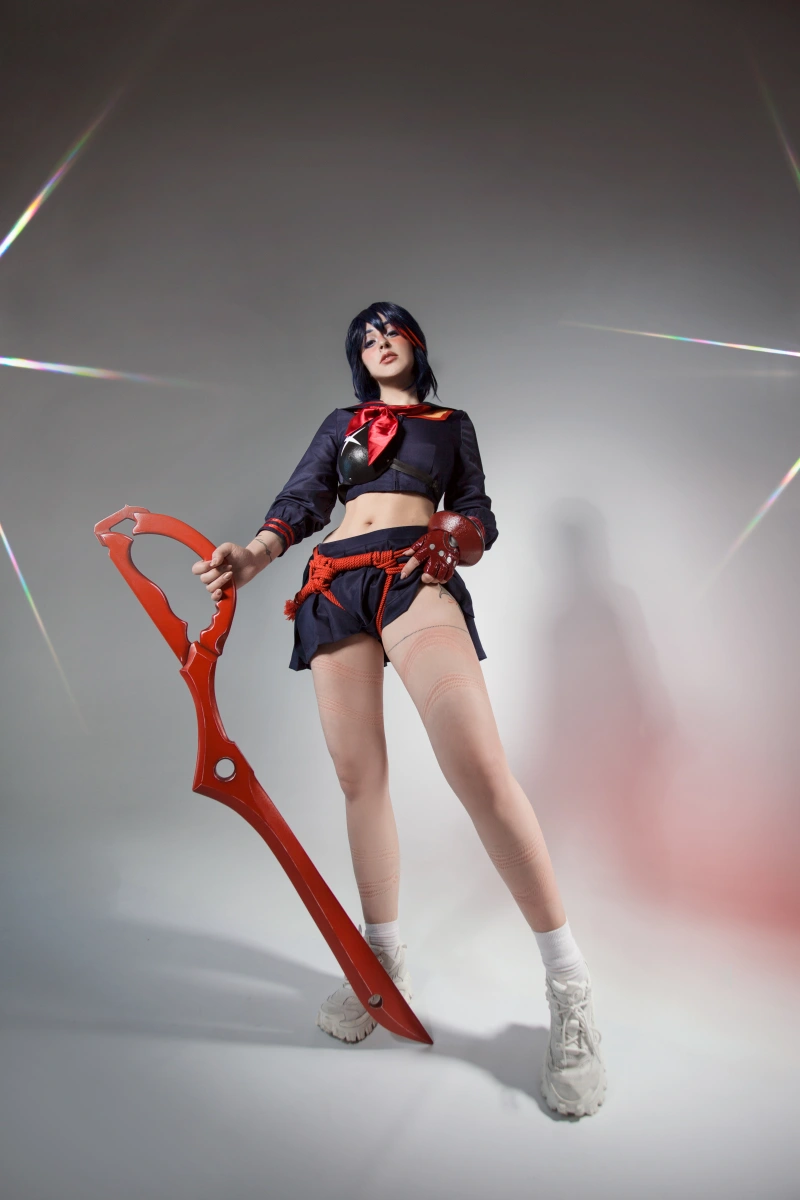 Ryuko Matoi from Kill la Kill - gallery image 9