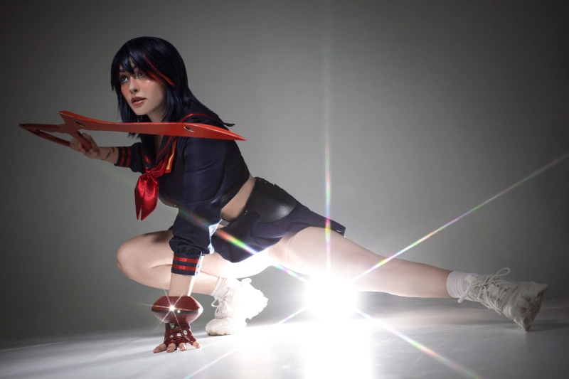 Ryuko Matoi from Kill la Kill - gallery image 3