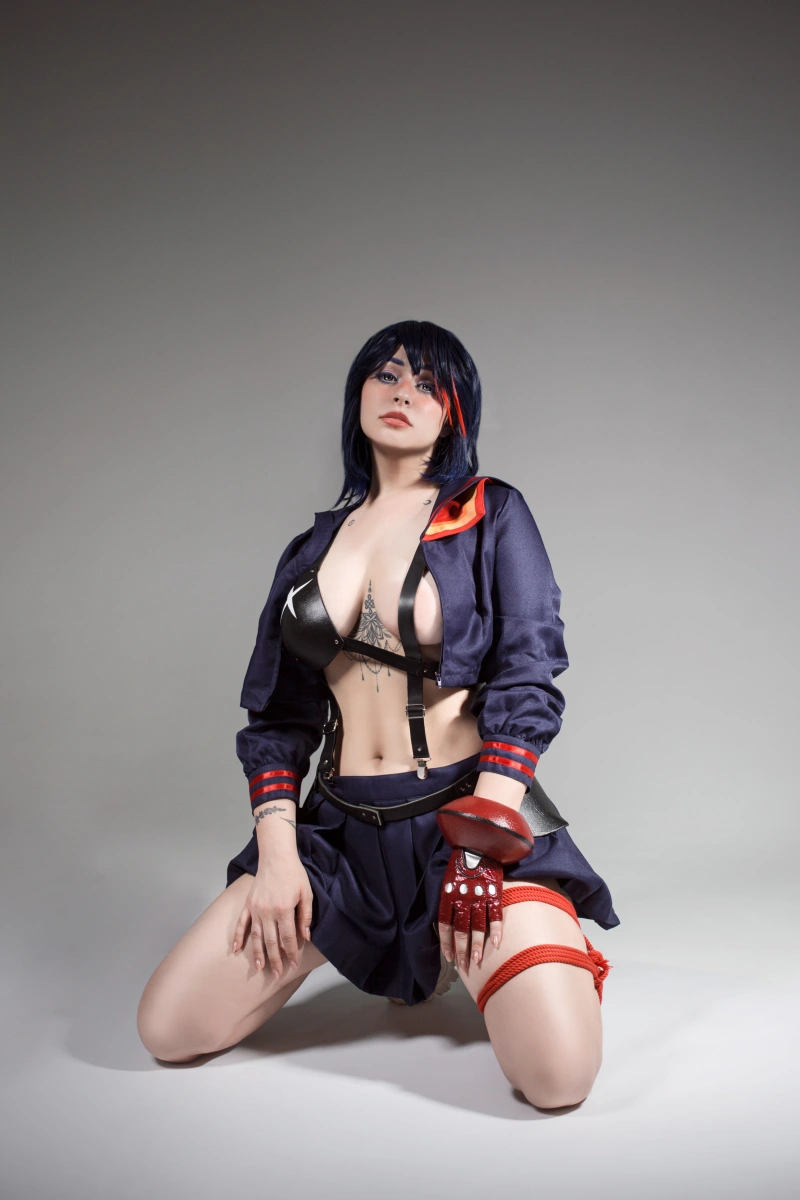 Ryuko Matoi from Kill la Kill - gallery image 6