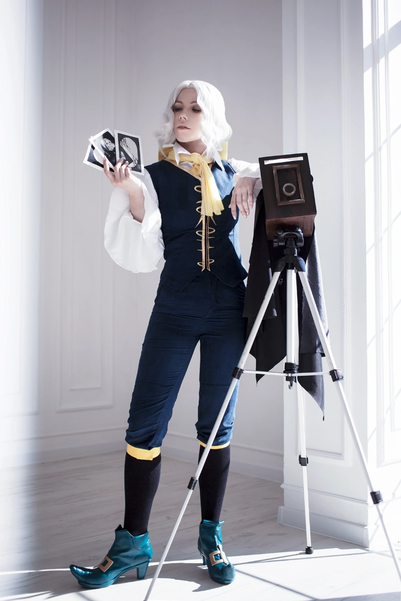 Identity V Joseph cosplay - gallery image 7