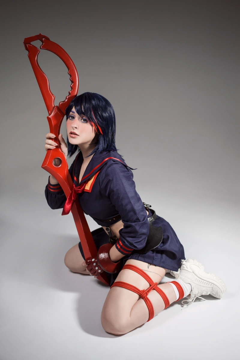 Ryuko Matoi from Kill la Kill - gallery image 5