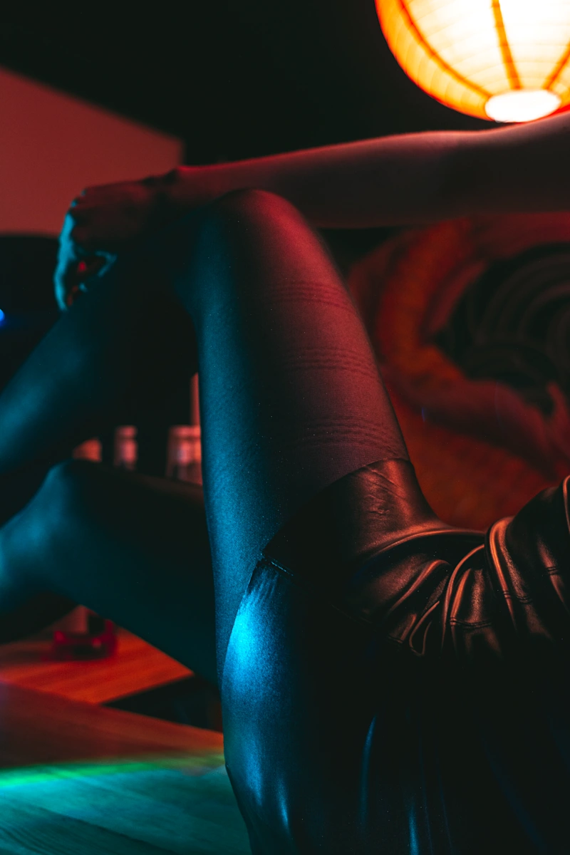 Cyberpunk Bartender - gallery image 25