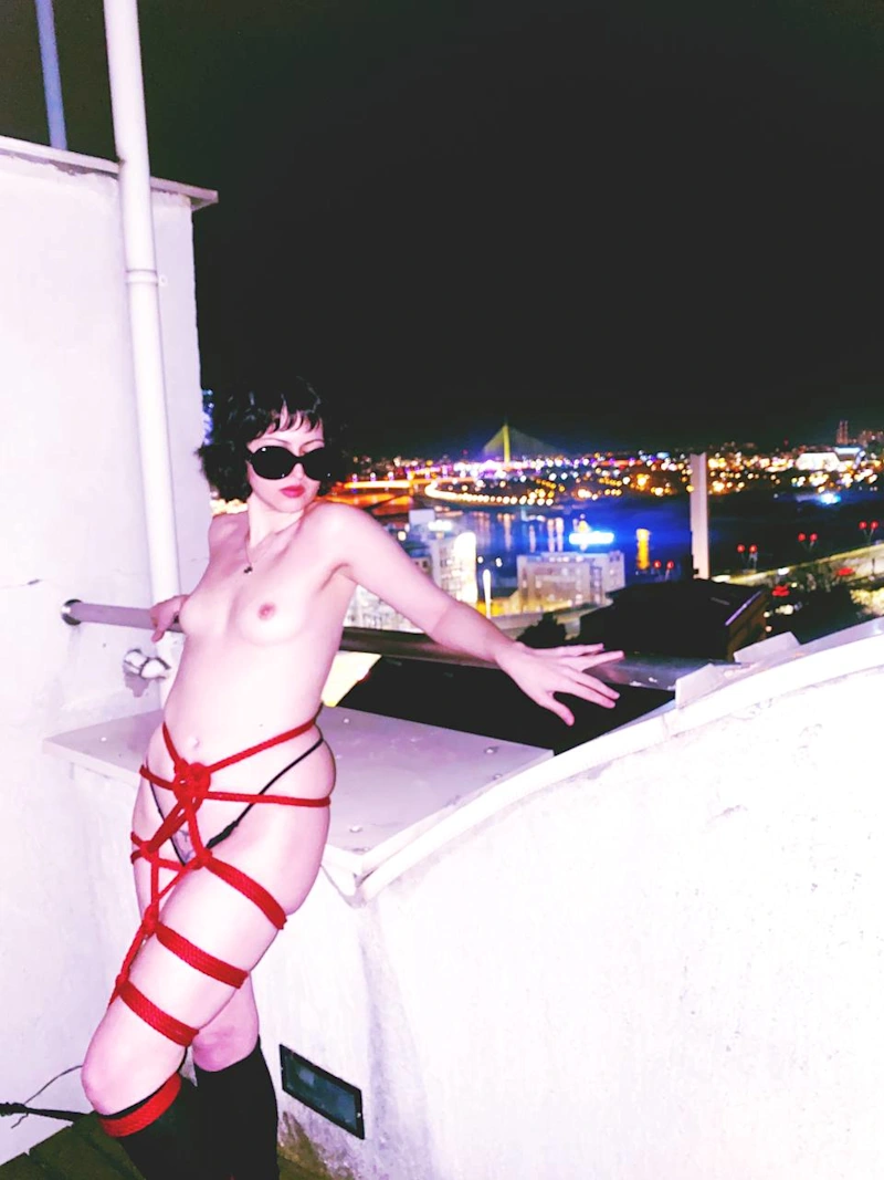 Спонтанная съемка на Белградской крыше - gallery image 4