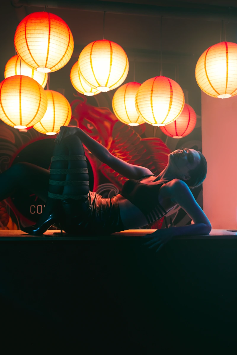 Cyberpunk Bartender - gallery image 31