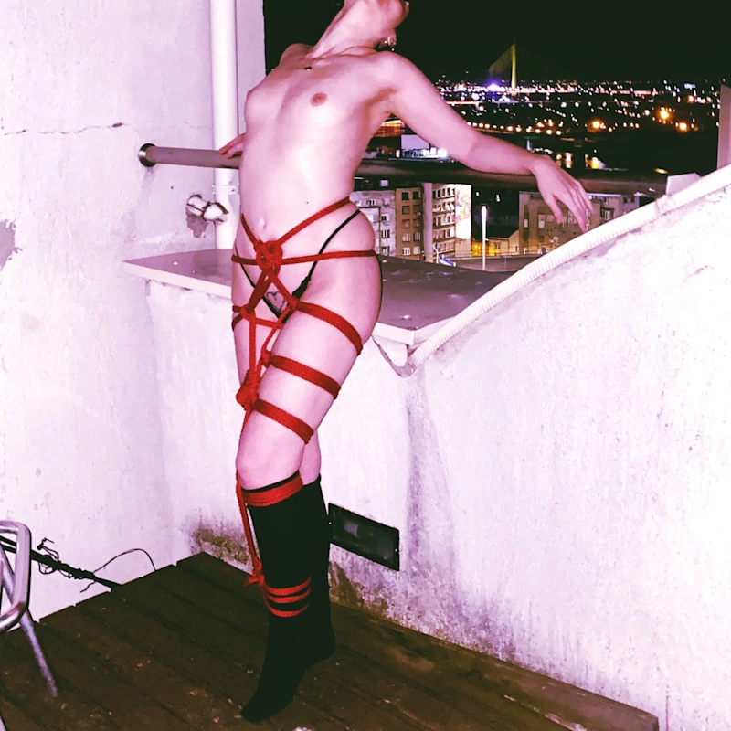 Спонтанная съемка на Белградской крыше - gallery image 3