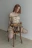 Lisa tied up on chair
