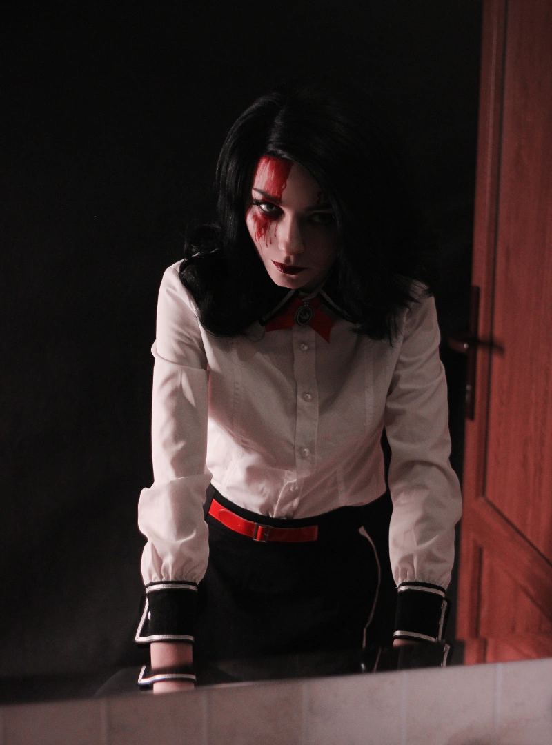 Bioshock Elizabeth (Burial at Sea ver.) cosplay - gallery image 10