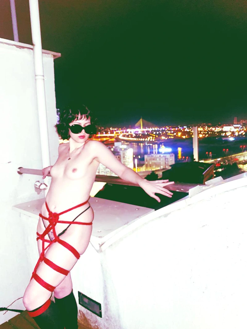 Спонтанная съемка на Белградской крыше - gallery image 1