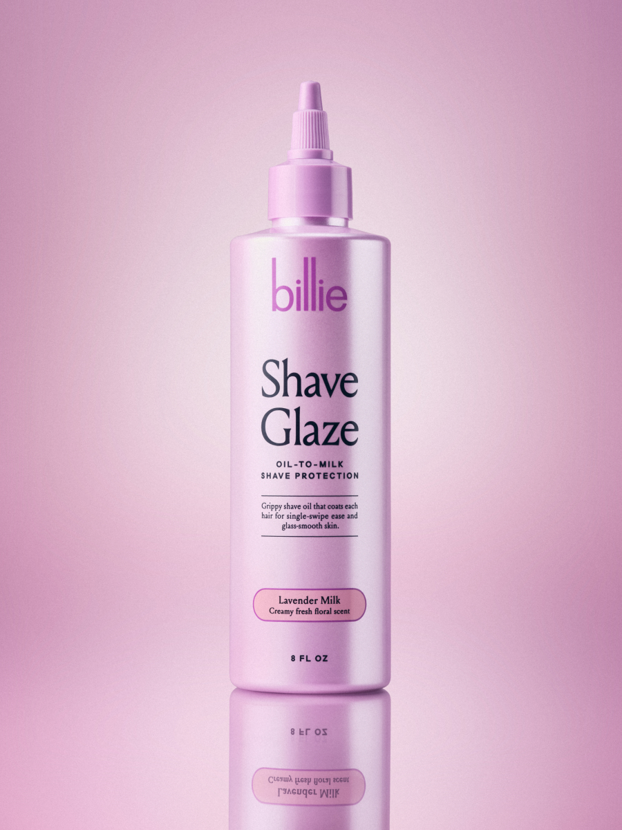 Billie | Shave Glaze