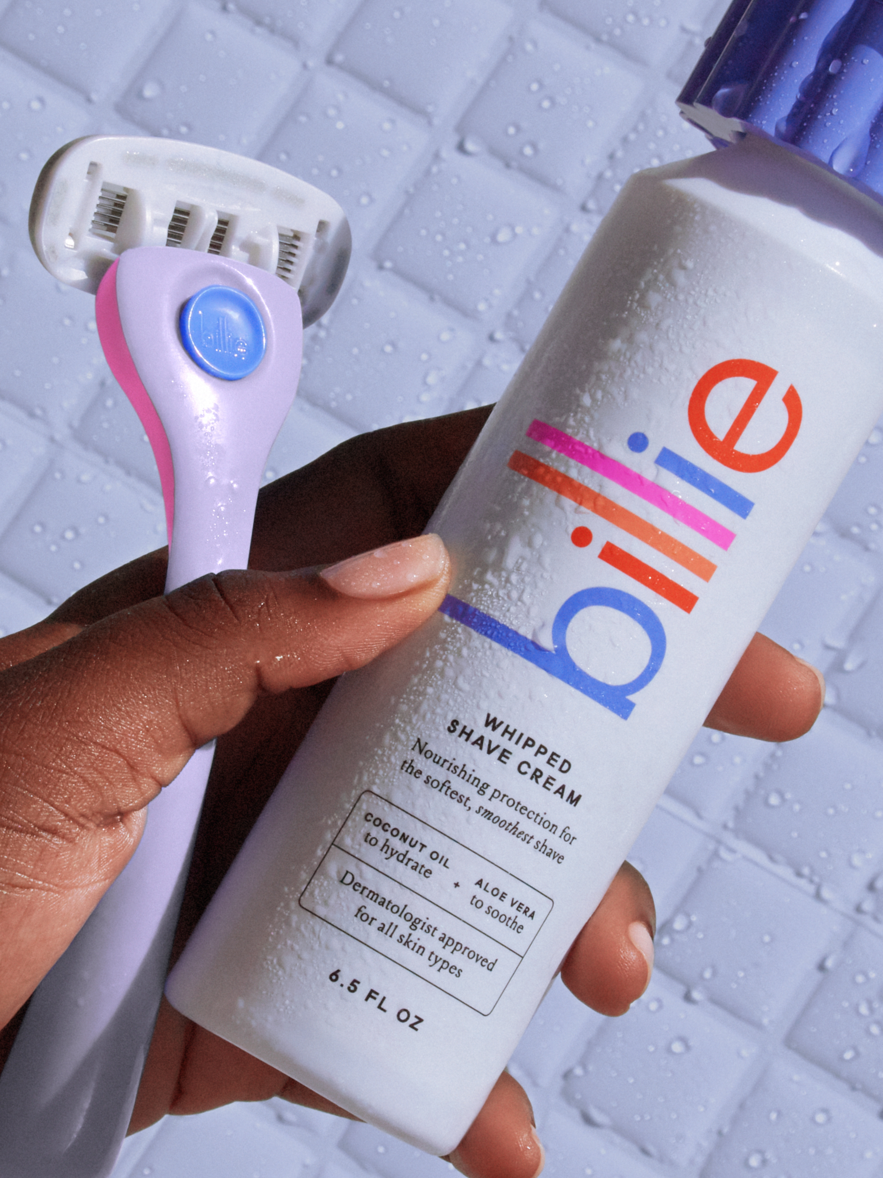 Billie | Smooth Operator Deluxe Starter Kit for Shaving