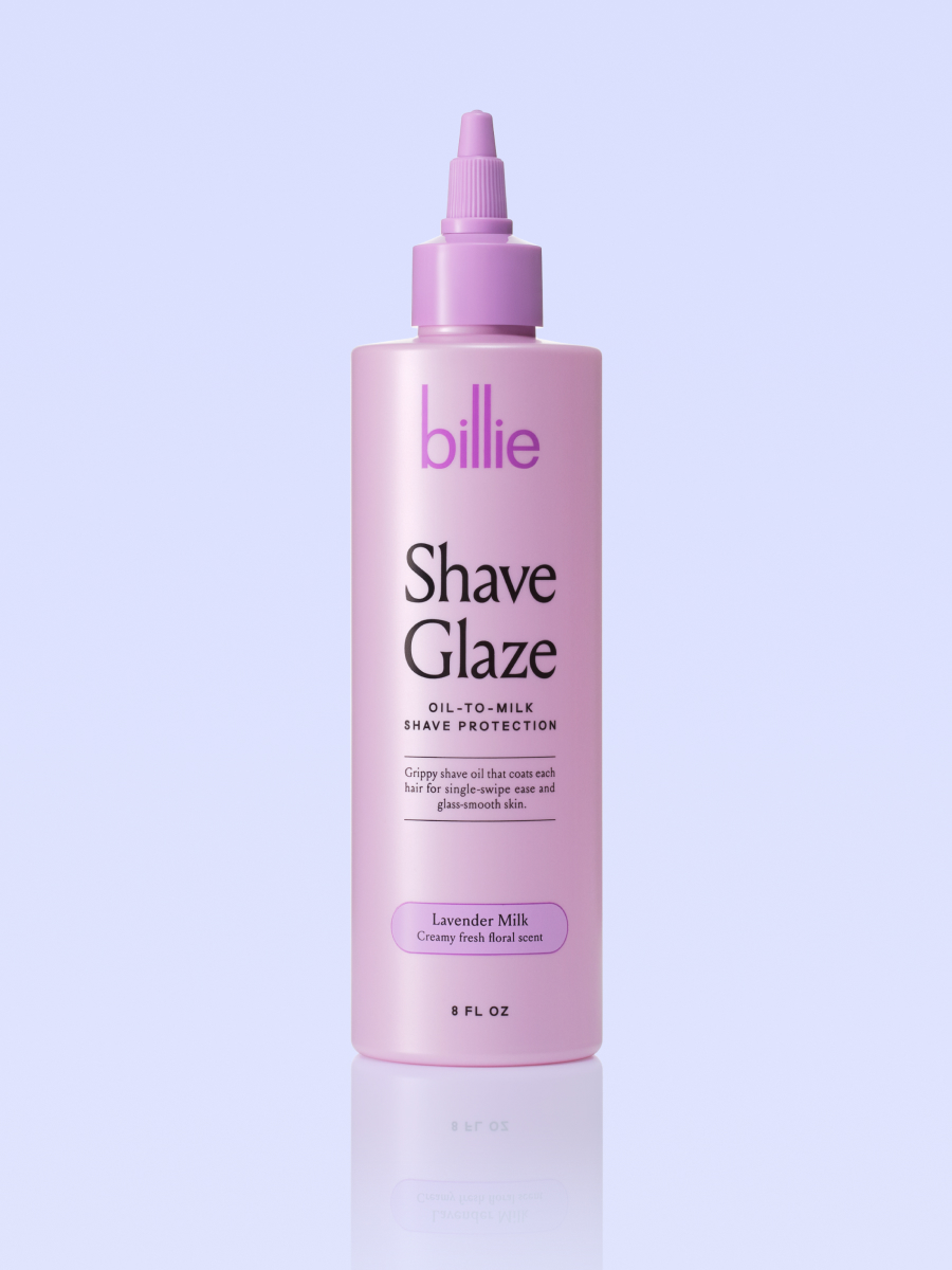 Billie | Shave Glaze