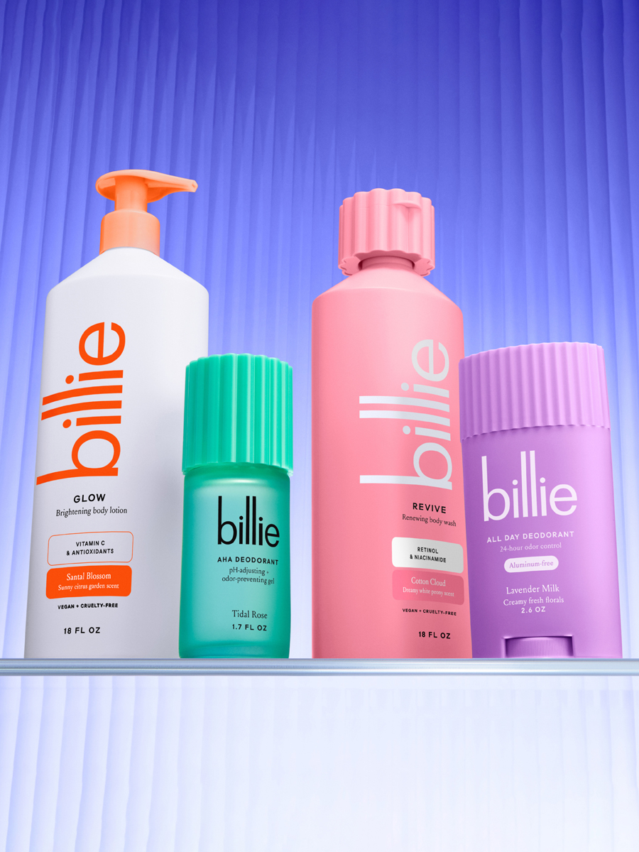Billie | Body Wash