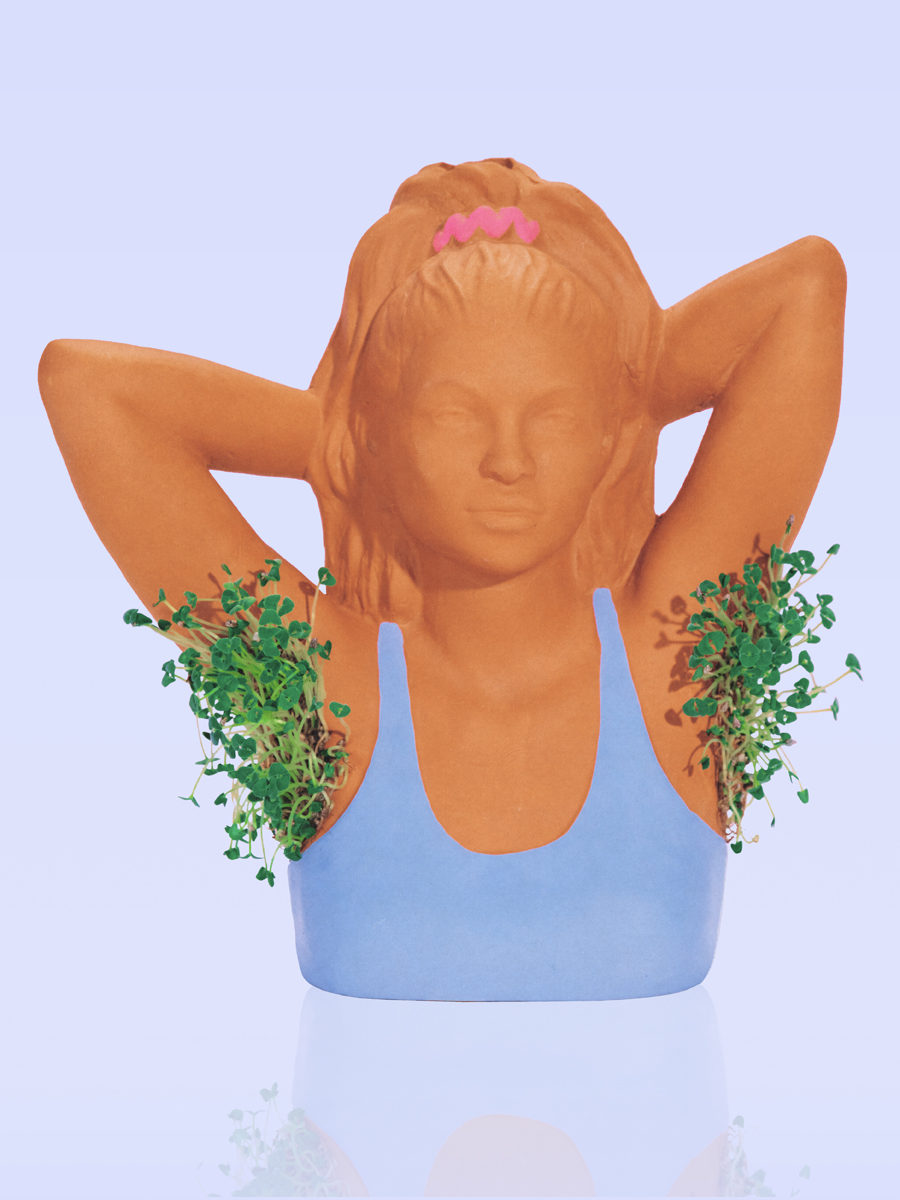 Billie | Chia Pet