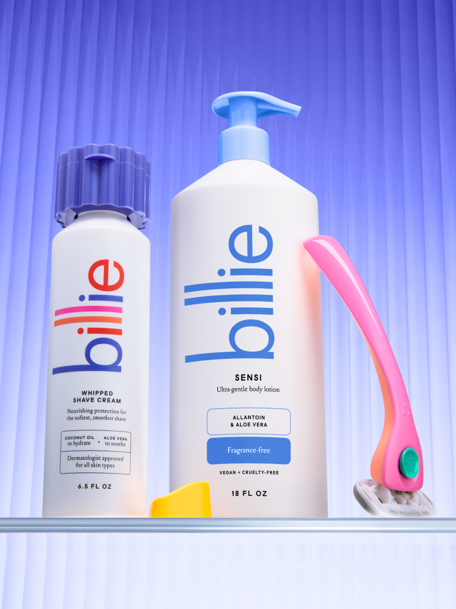 Billie | Body Lotion