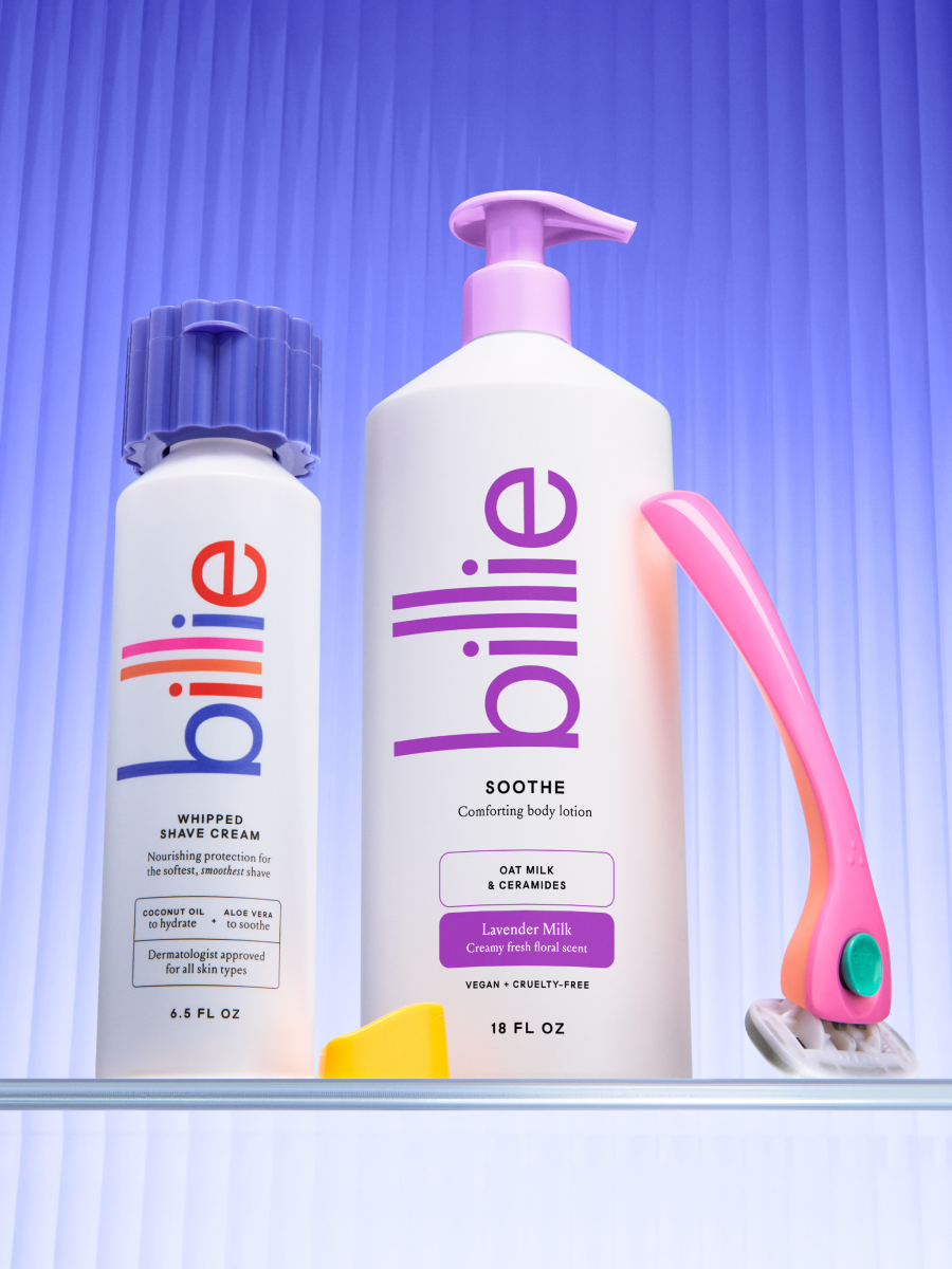 Billie | Body Lotion