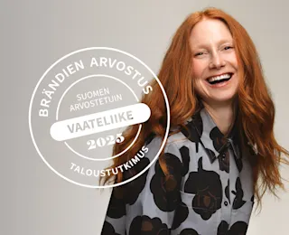 Sokos on jälleen Suomen arvostetuin vaateliike.