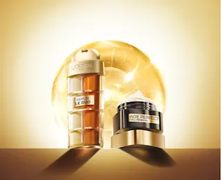 L'Oréal Paris -tuotteita