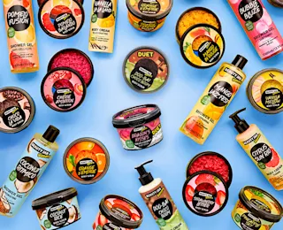 Beauty Jar -ihonhoitotuotteita